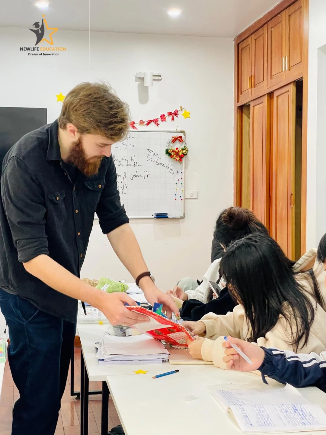 ADVENTKALENDER: HÀNH TRÌNH CÙNG NEWLIFE THẮP SÁNG MÙA LỄ HỘI