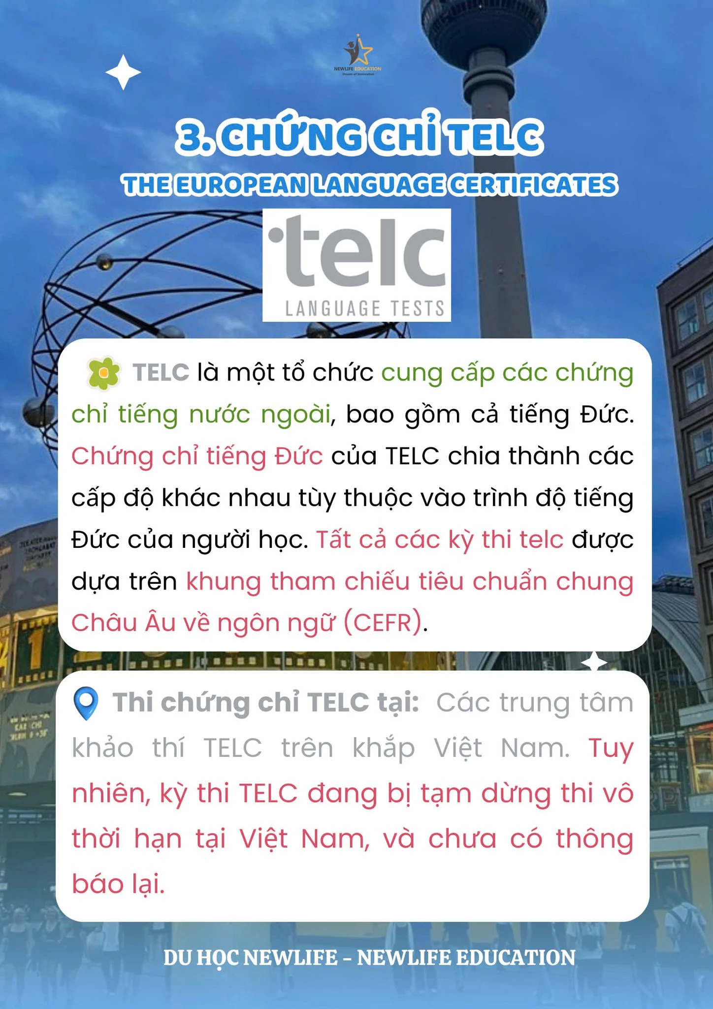 Chứng Chỉ Tiếng Đức Quốc Tế: Phân Biệt & Lựa Chọn Tối Ưu Cho Du Học Đức