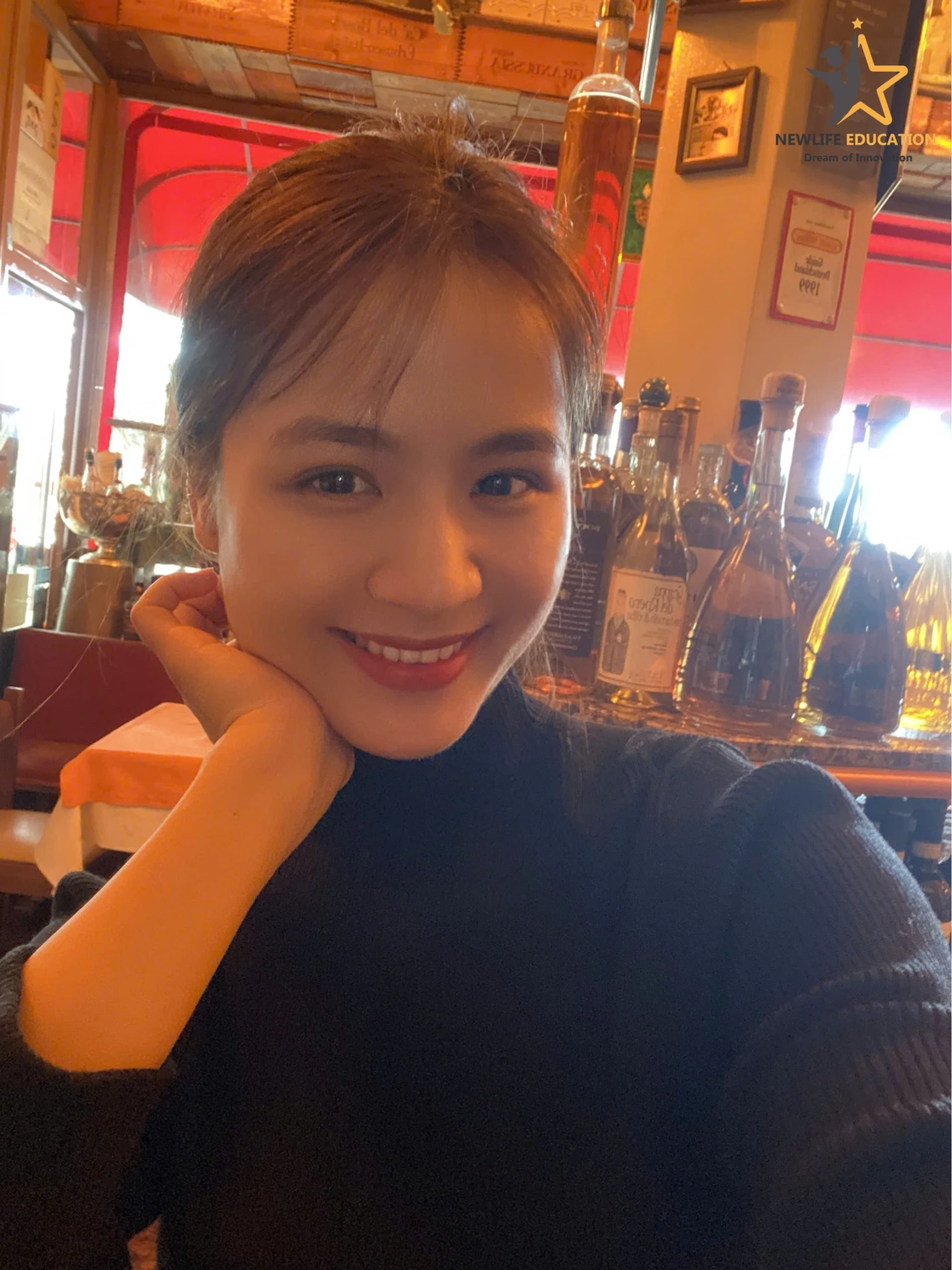 NHỮNG HÌNH ẢNH CHÂN THỰC  CỦA HỌC VIÊN TẠI ĐỨC