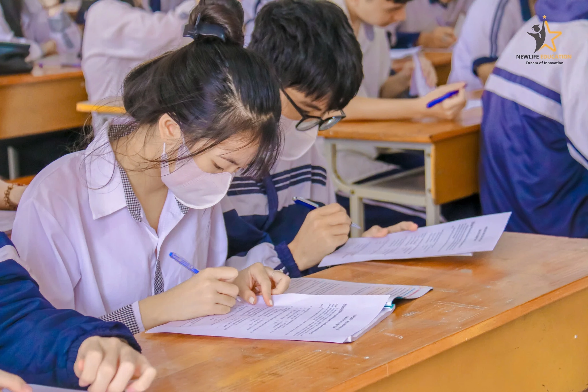 CHƯƠNG TRÌNH HƯỚNG NGHIỆP TẠI CÁC TRƯỜNG THPT TP VINH – NGHỆ A