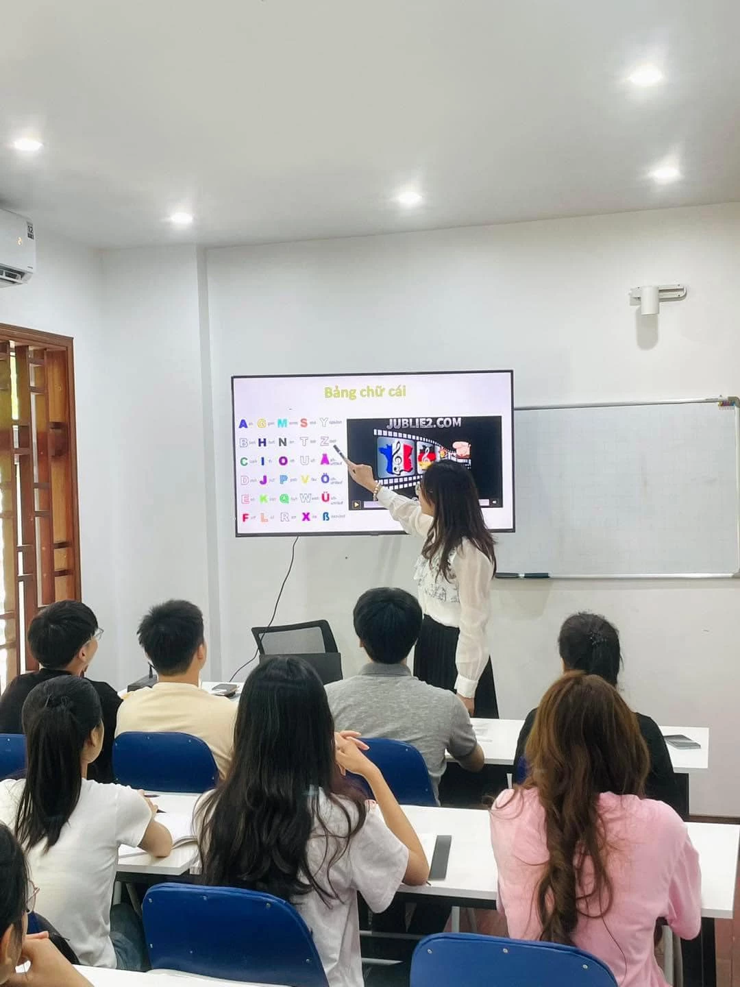 KHAI GIẢNG KHÓA HỌC TIẾNG : NEWLIFE CHẤP CÁNH ƯỚC MƠ DU HỌC ĐỨC