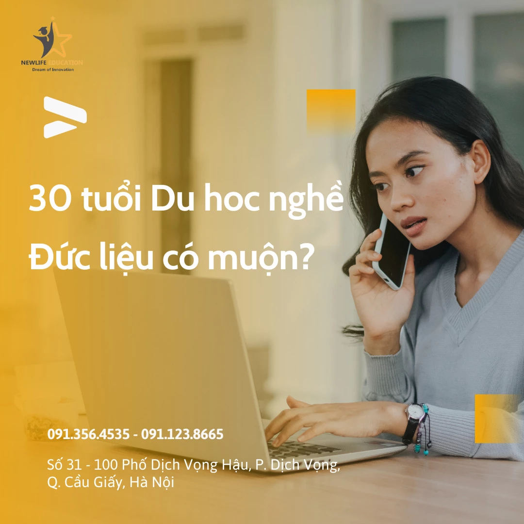 ĐỨC “KHÁT” LAO ĐỘNG NHẬP CƯ