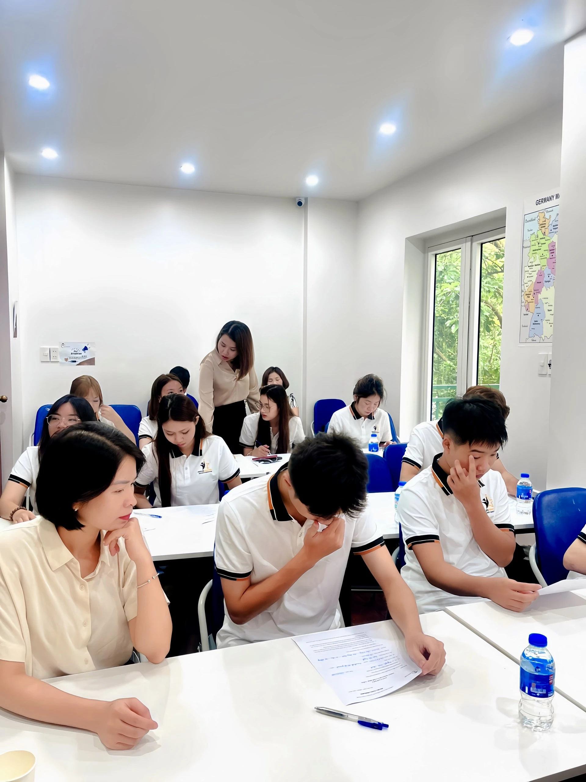 KHÓA HỌC B2 TẠI DU HỌC NEWLIFE